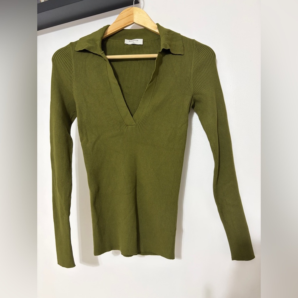 Aritzia Babaton top